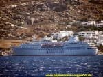 Schiffsfoto des Kreuzfahrtschiffes Ocean Majesty